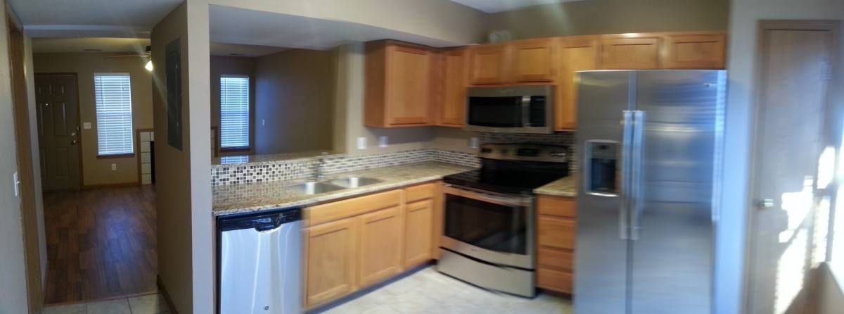 Townhouse for rent at Courtside Townhomes, 4100 Clinton Parkway, Lawrence, KS 66047
