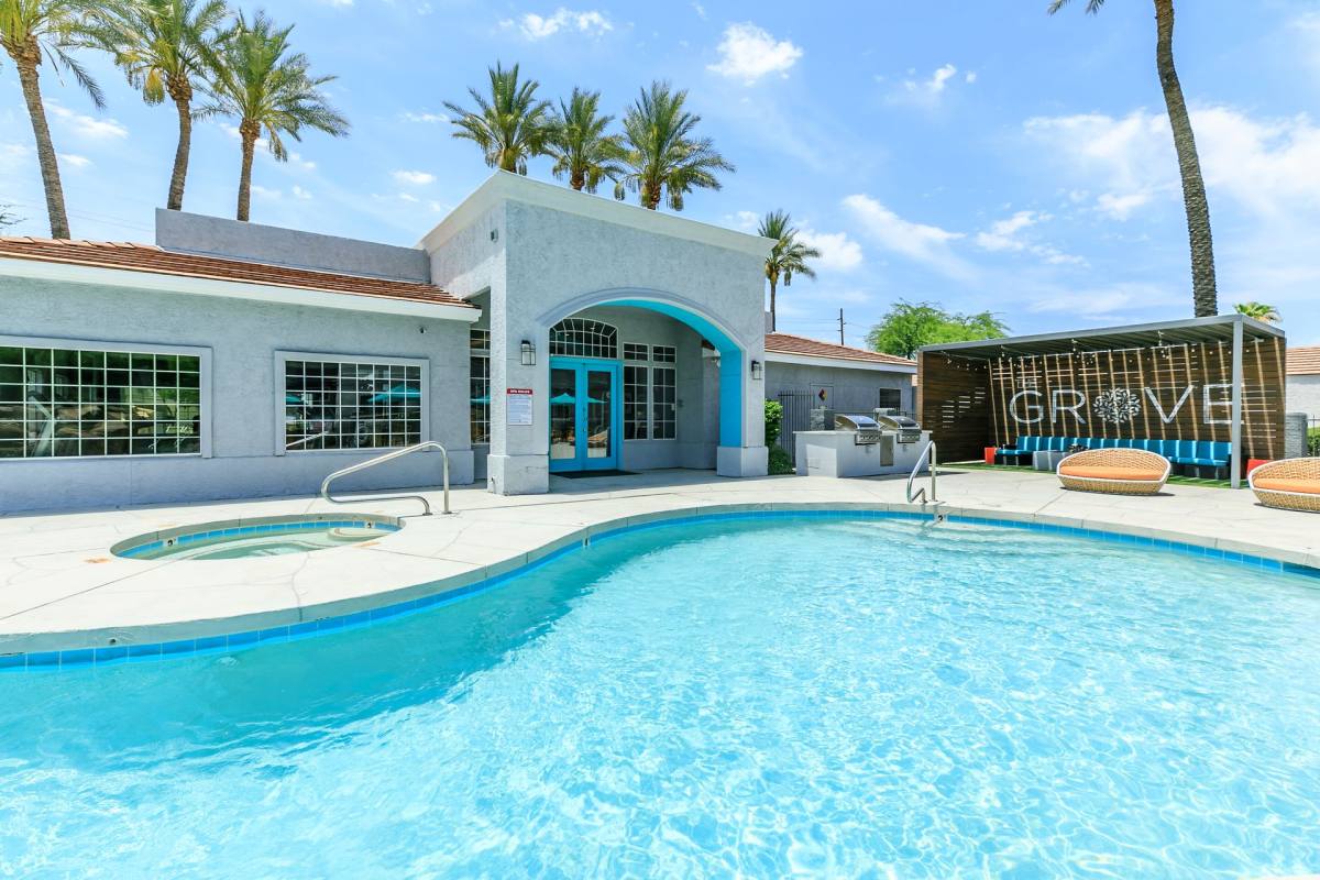 Apartment for rent at 15645 N 35th Ave, Phoenix, AZ 85053