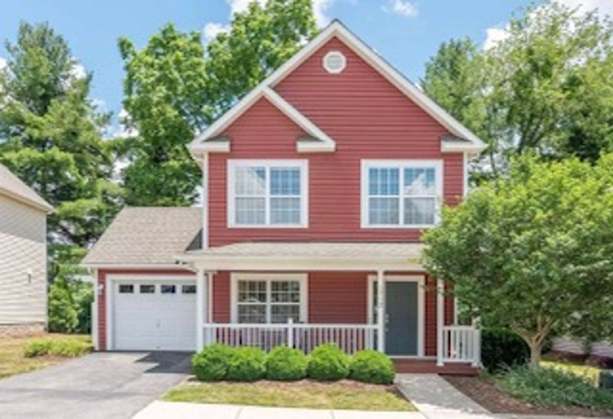 Townhouse for rent at 1712 Aden Lane, Blacksburg, VA 24060