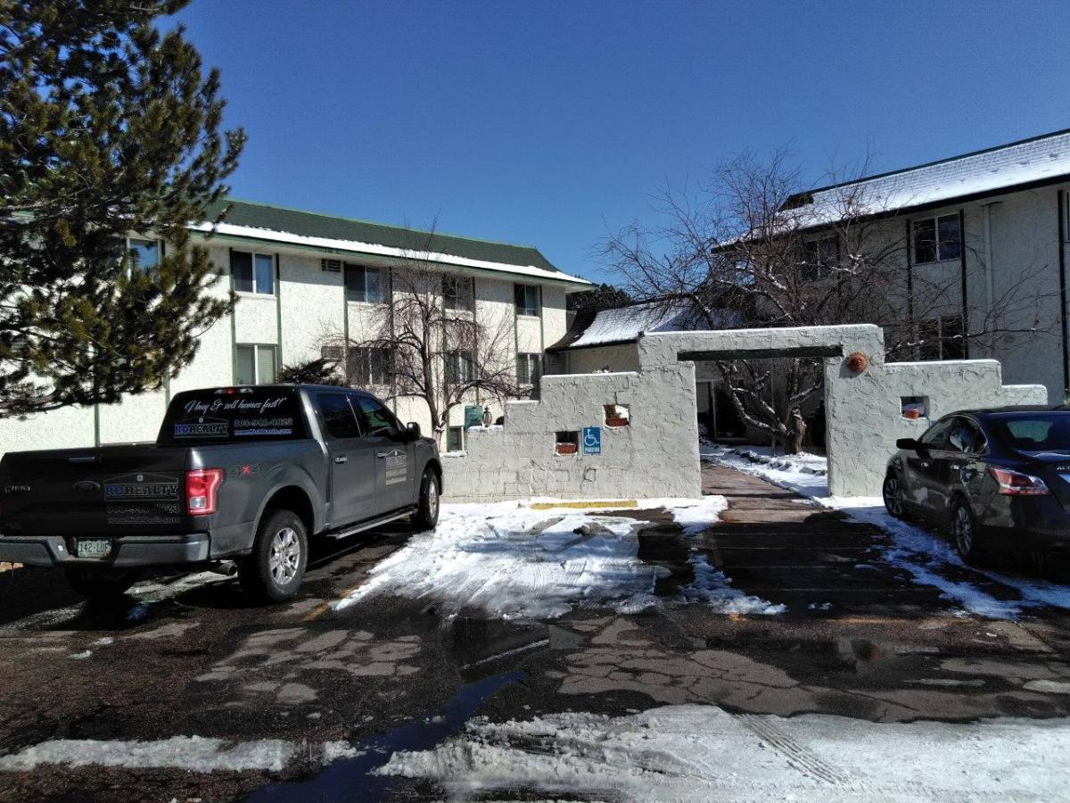Apartment for rent at 8824 E Florida Ave, Denver, CO 80247