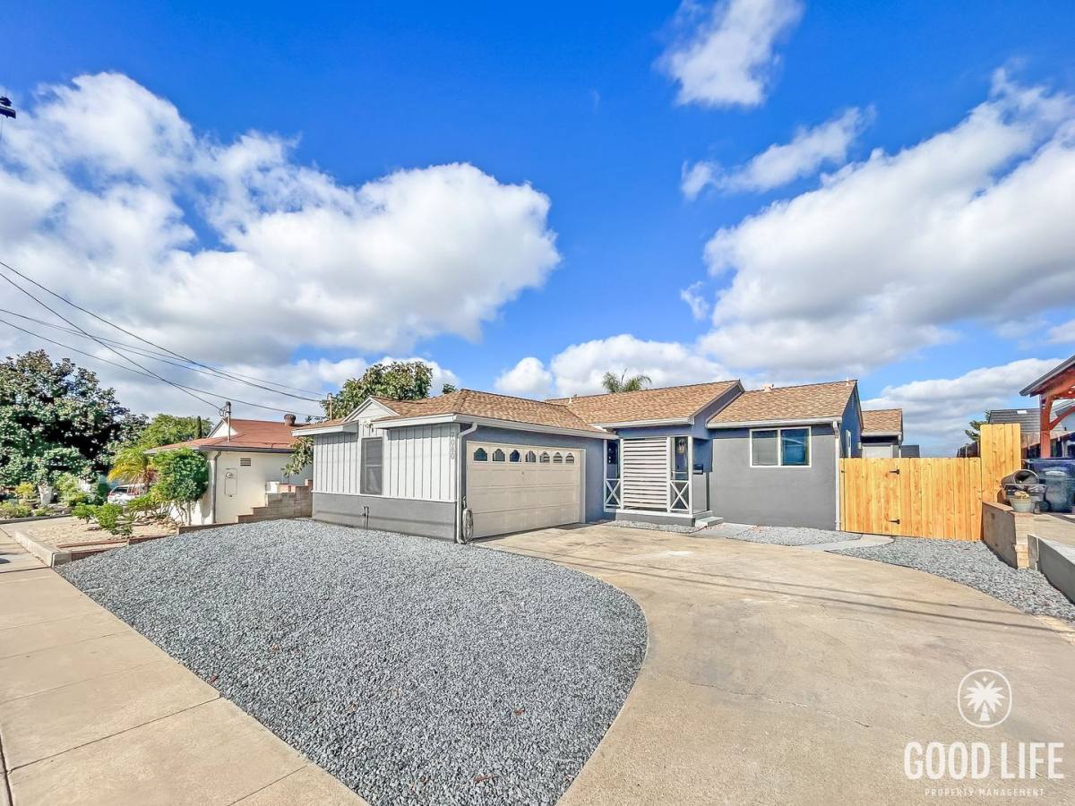 House for rent at 7080 Hillsboro St, San Diego, CA 92120