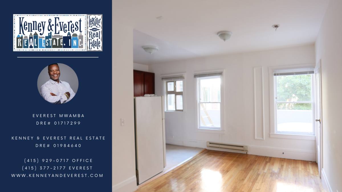 Apartment for rent at 1235 Bush St, San Francisco, CA 94109