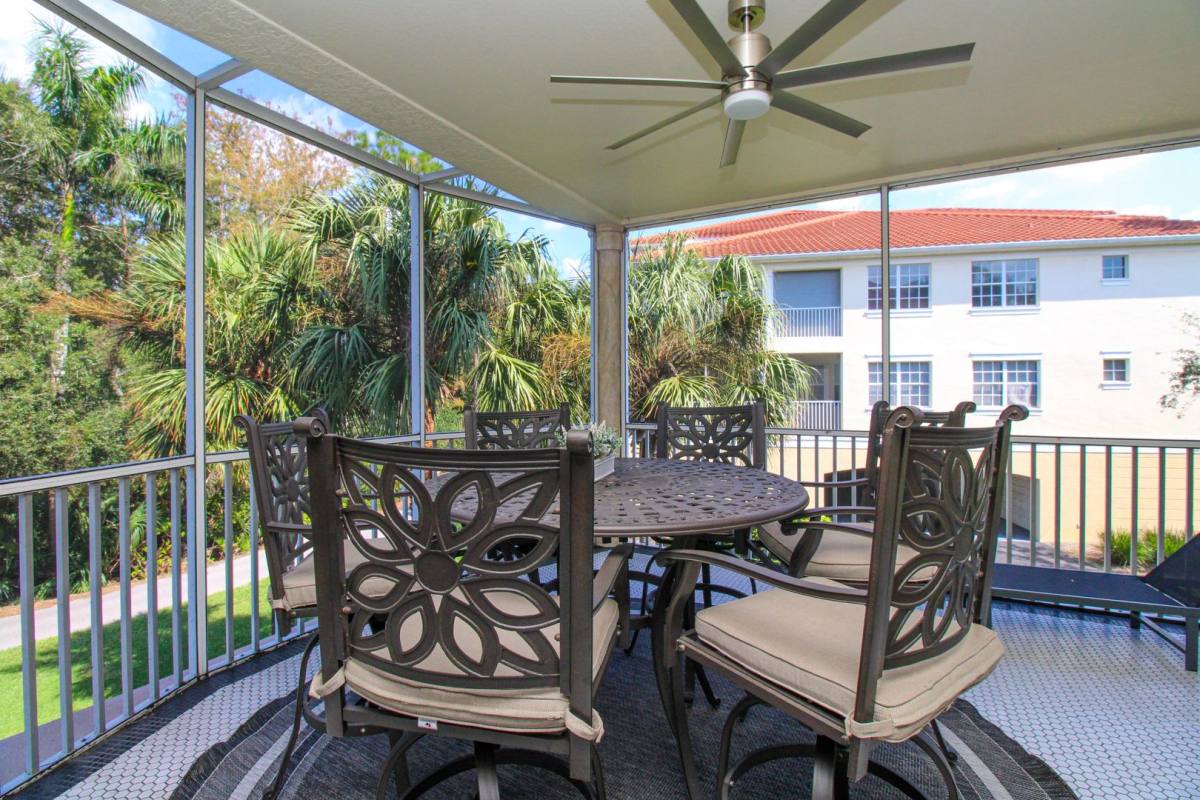 Apartment for rent at 4853 Hampshire Court, Naples, FL 34112