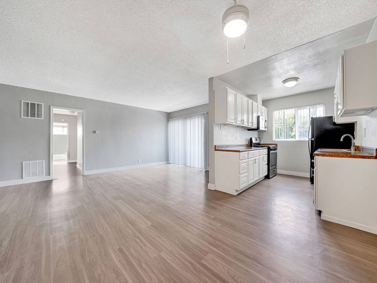 Apartment for rent at 1829 E Workman Ave, West Covina, CA 91791