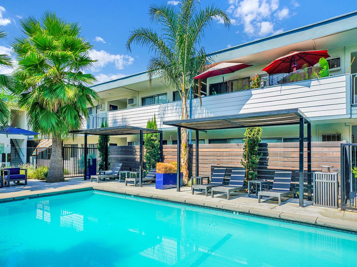 Apartment for rent at 1829 E Workman Ave, West Covina, CA 91791