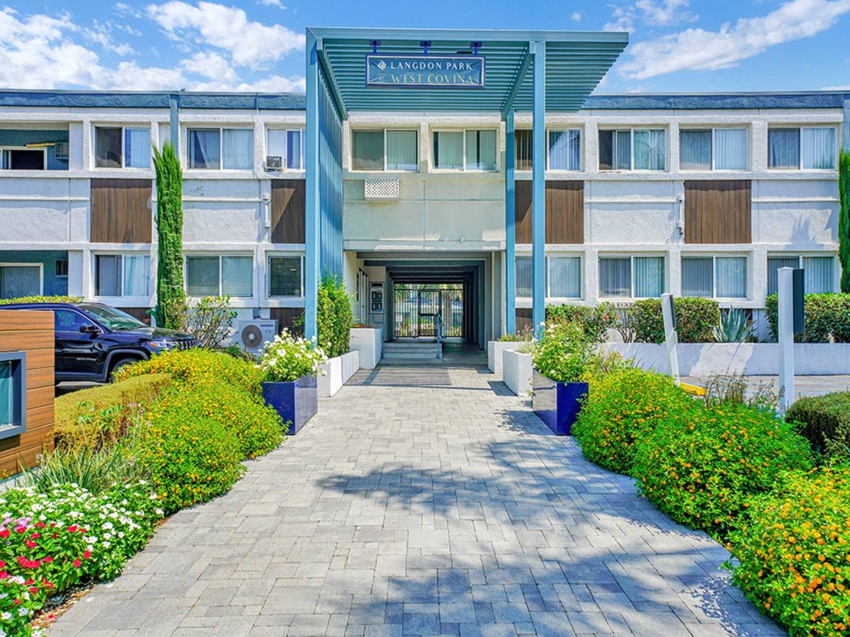 Apartment for rent at 1829 E Workman Ave, West Covina, CA 91791