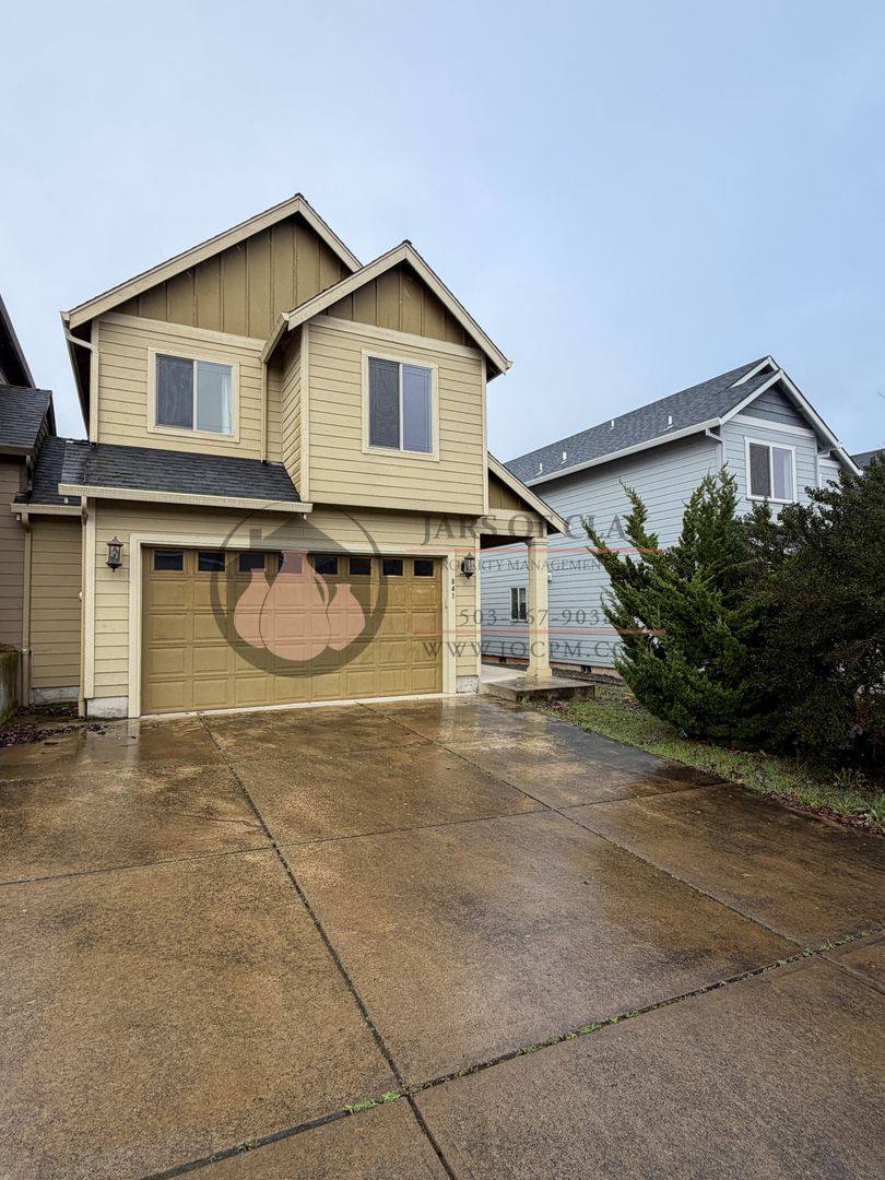 Townhouse for rent at 841 Crouchen St NW, Salem, OR 97304