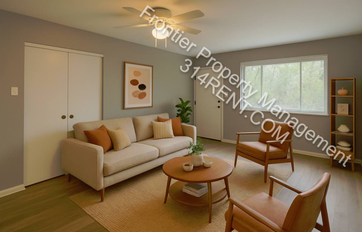 Apartment for rent at 167 Reeb Lane, Florissant, MO 63031