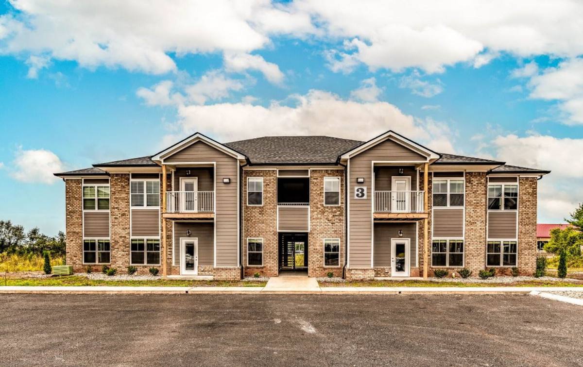 Apartment for rent at 268 Cherry Farms Lane, Bowling Green, KY 42103