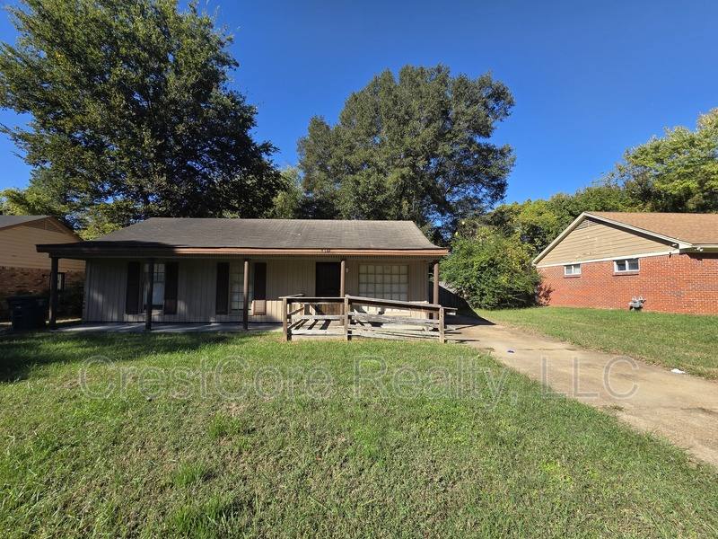 House for rent at 4573 Appleville St, Memphis, TN 38109