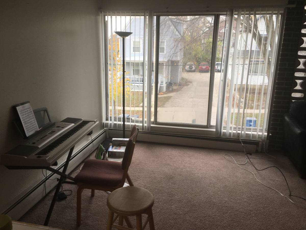 Apartment for rent at 515 Walnut, Ann Arbor, MI 48104