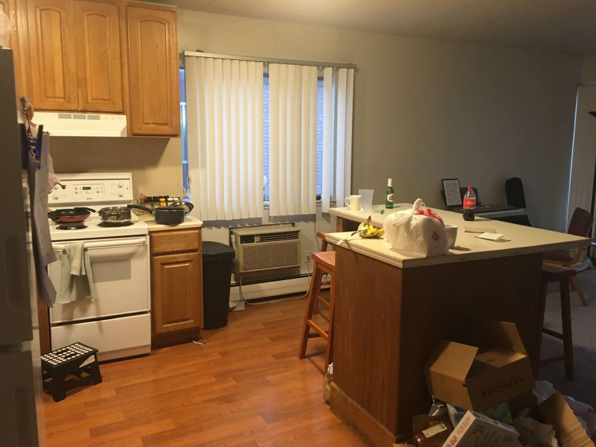 Apartment for rent at 515 Walnut, Ann Arbor, MI 48104