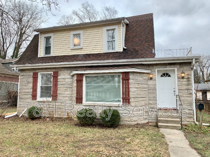 House for rent at 6155 Broadway St, Indianapolis, IN 46220