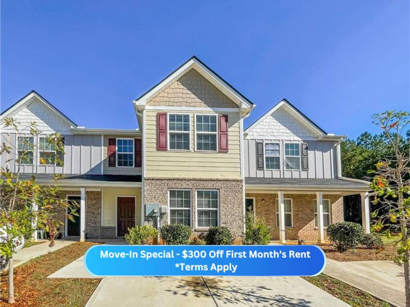 House for rent at 2565 Piering Dr, Lithonia, GA 30038