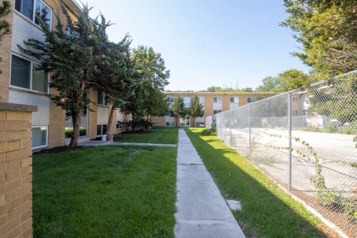 Apartment for rent at 1724 E Broadway, Columbia, MO 65201