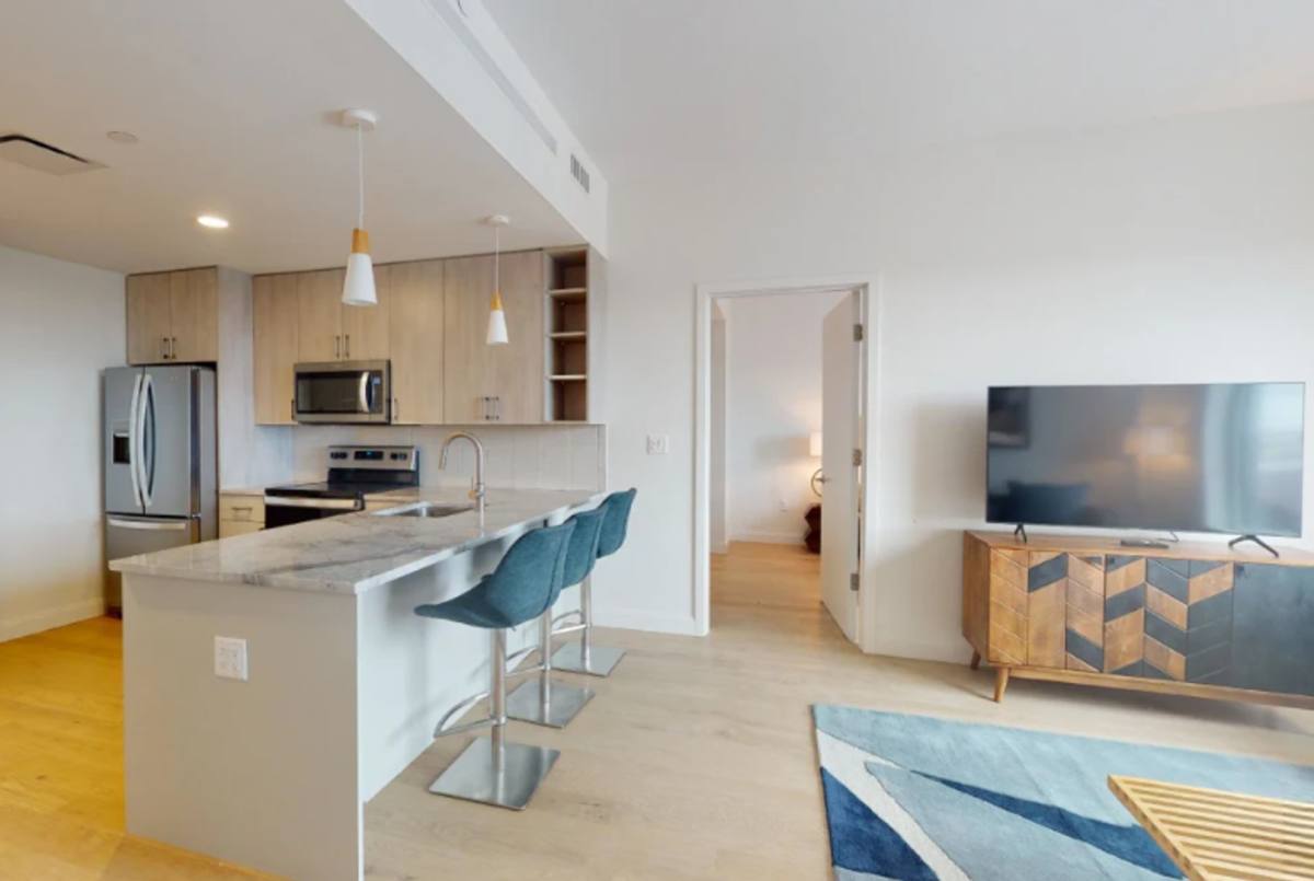 Apartment for rent at 45 Brighton Ave #504, Allston, MA 02134