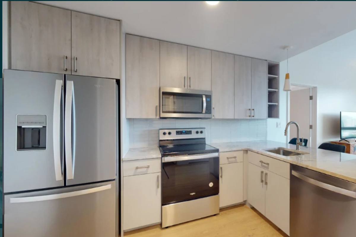 Apartment for rent at 45 Brighton Ave #504, Allston, MA 02134