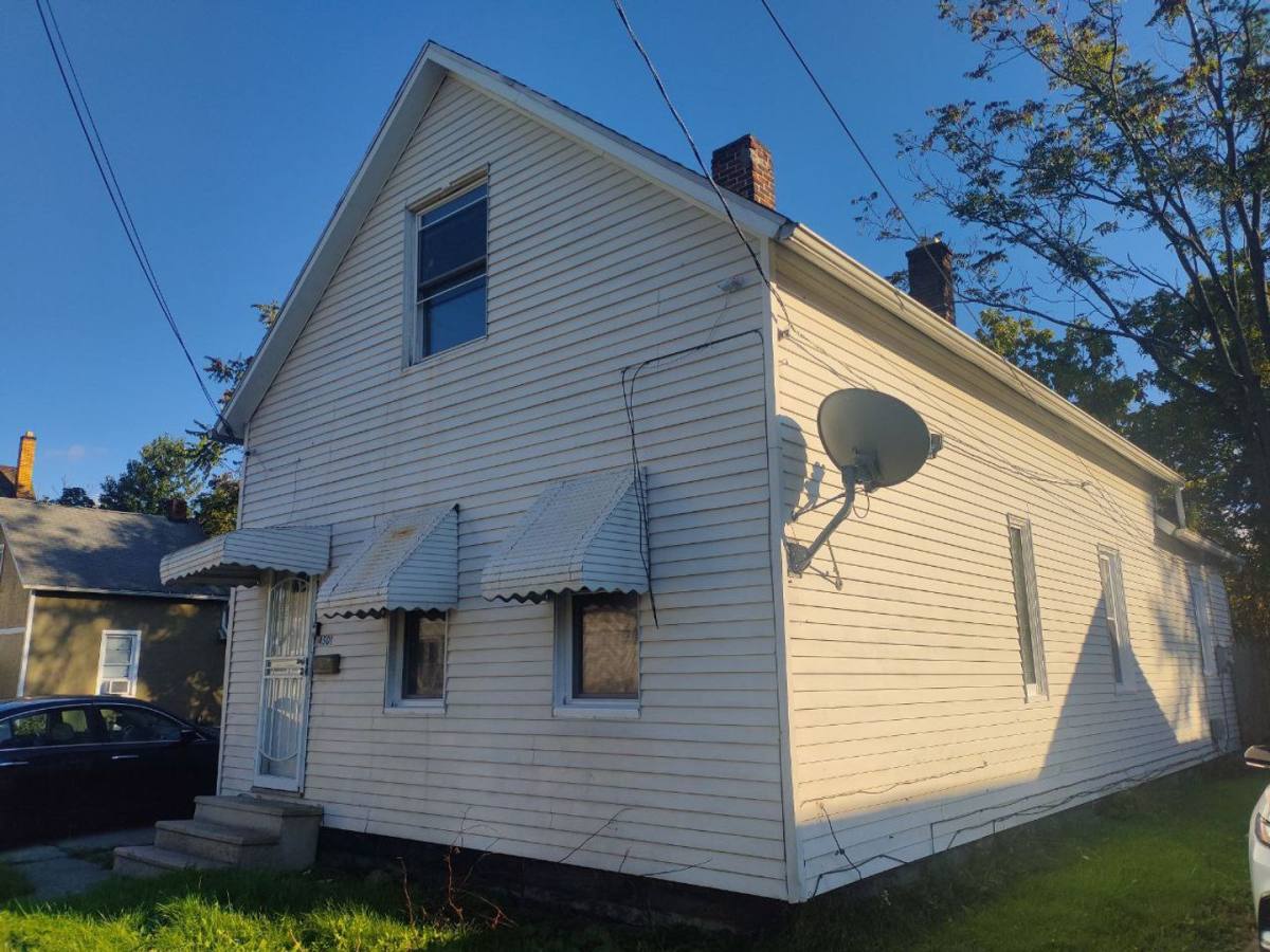 House for rent at 4501 Hyde Ave, Cleveland, OH 44109