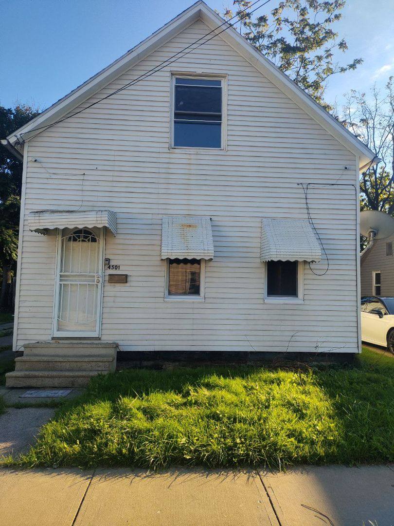House for rent at 4501 Hyde Ave, Cleveland, OH 44109