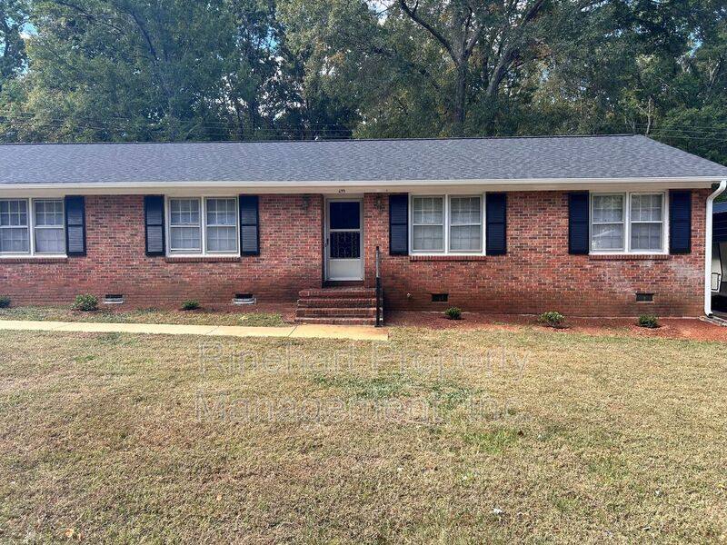 House for rent at 699 University Dr, Rock Hill, SC 29730