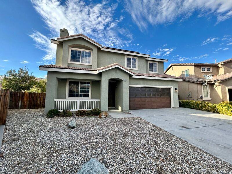 House for rent at 15624 Choctaw Court, Victorville, CA 92395