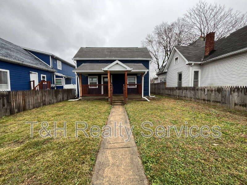 House for rent at 401 Trowbridge St, Indianapolis, IN 46201