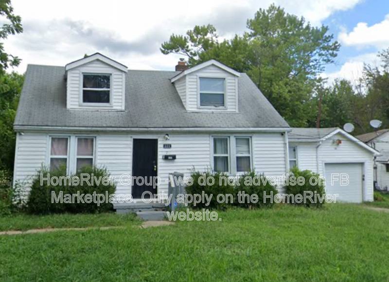 House for rent at 233 Habecking Dr, Saint Louis, MO 63137