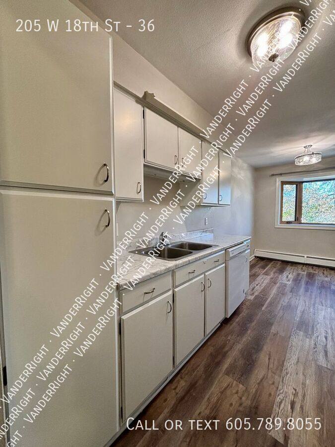 Apartment for rent at 205 W 18th St #36, Sioux Falls, SD 57105
