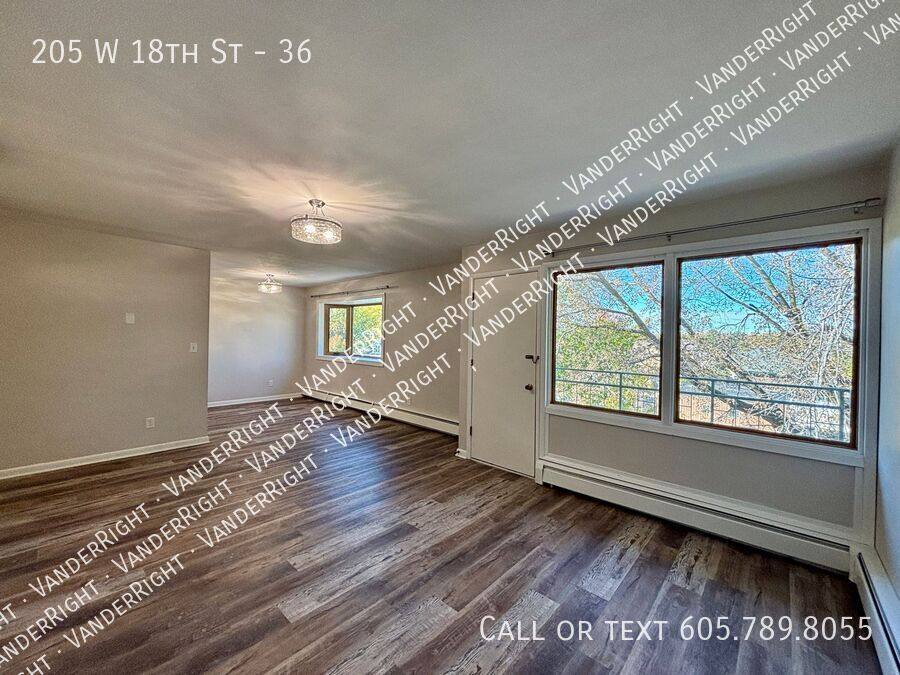 Apartment for rent at 205 W 18th St #36, Sioux Falls, SD 57105