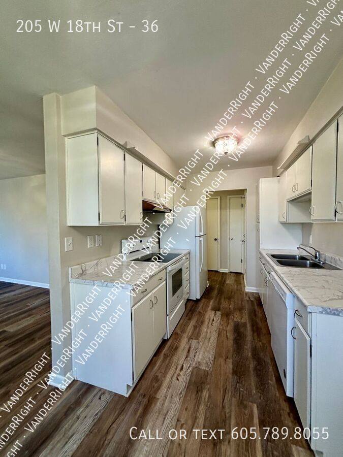 Apartment for rent at 205 W 18th St #36, Sioux Falls, SD 57105