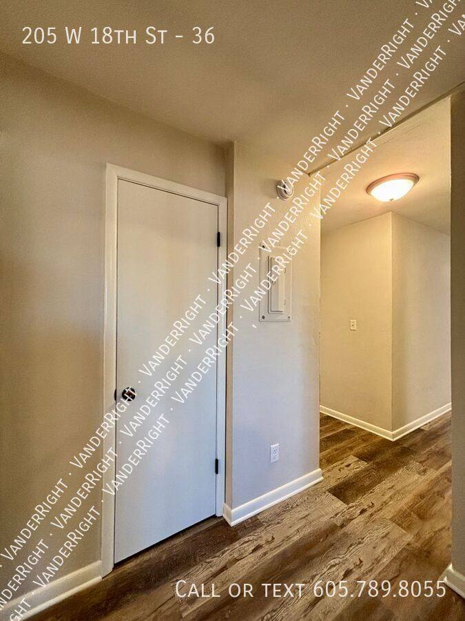 Apartment for rent at 205 W 18th St #36, Sioux Falls, SD 57105