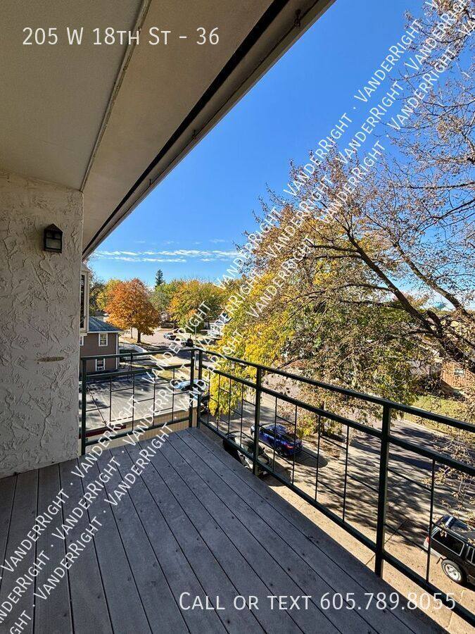 Apartment for rent at 205 W 18th St #36, Sioux Falls, SD 57105