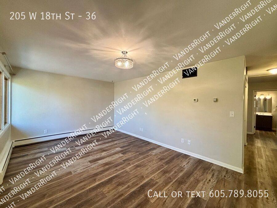 Apartment for rent at 205 W 18th St #36, Sioux Falls, SD 57105