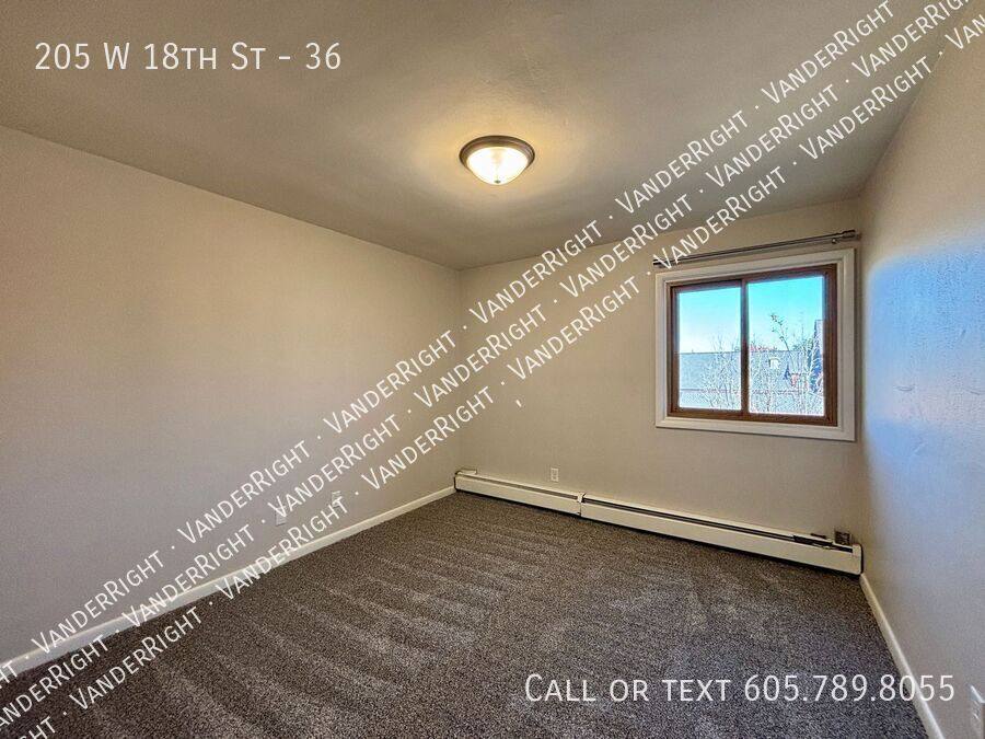 Apartment for rent at 205 W 18th St #36, Sioux Falls, SD 57105