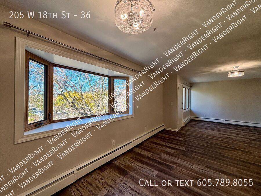 Apartment for rent at 205 W 18th St #36, Sioux Falls, SD 57105