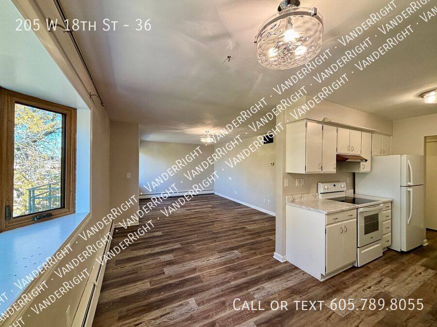 Apartment for rent at 205 W 18th St #36, Sioux Falls, SD 57105