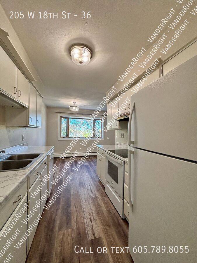 Apartment for rent at 205 W 18th St #36, Sioux Falls, SD 57105