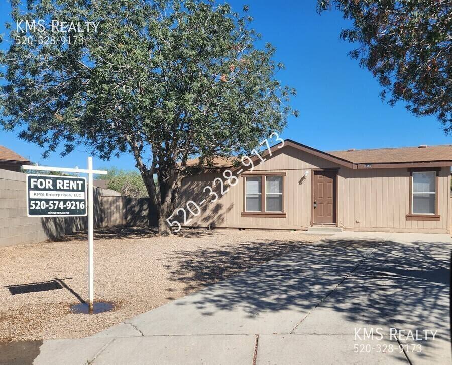House for rent at 5263 S Caitlin Way, Tucson, AZ 85706