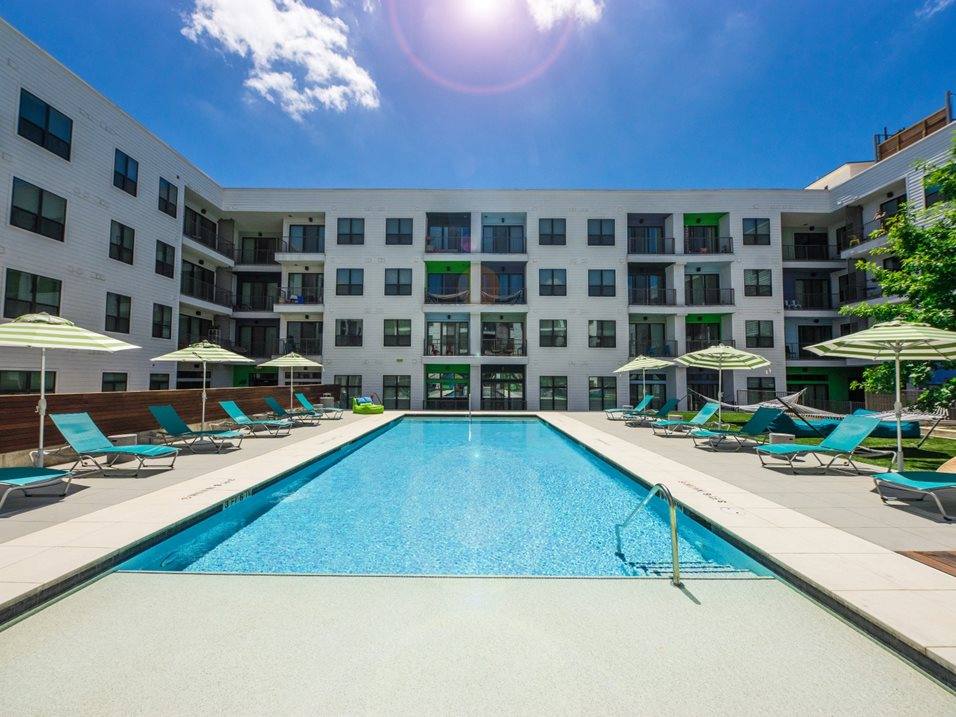 Apartment for rent at 1009 E 5th St #B4-22, Austin, TX 78702