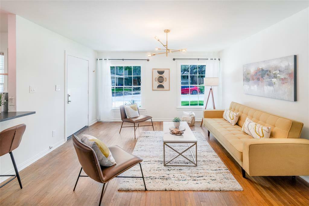 Townhouse for rent at 1800 Winsted Lane #A, Austin, TX 78703