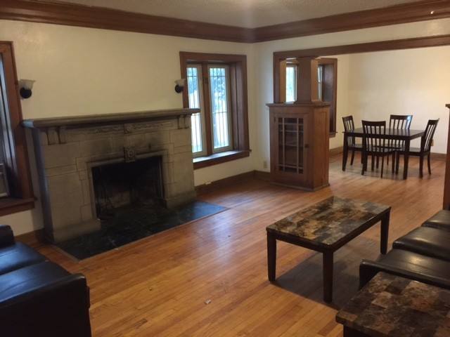 Apartment for rent at 107 S Wright, Champaign, IL 61820