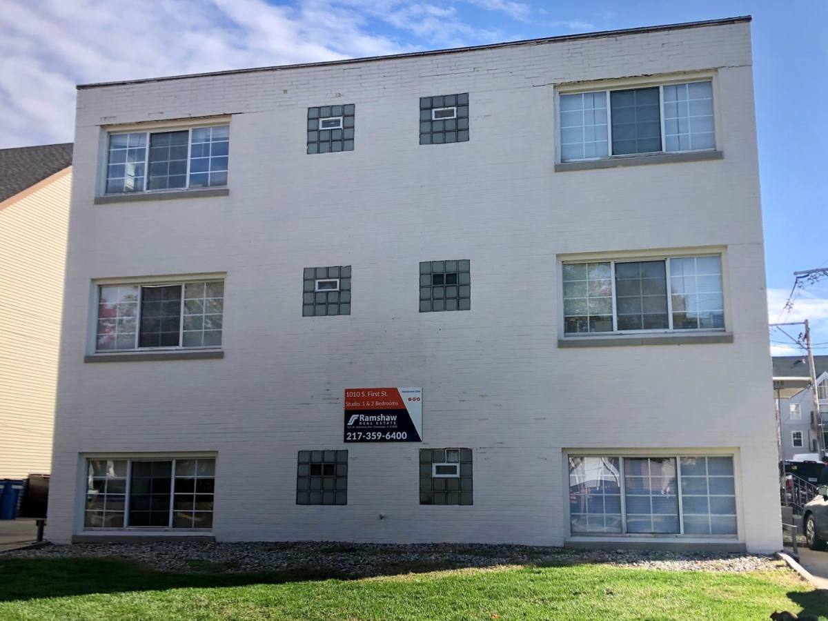 Apartment for rent at 1010 S First St, Champaign, IL 61820