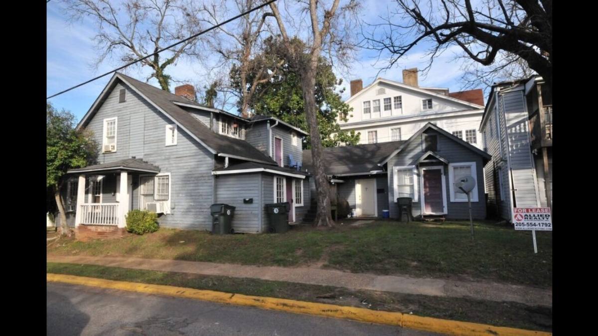Apartment for rent at 819 17th Ave A-F, Tuscaloosa, AL 35401