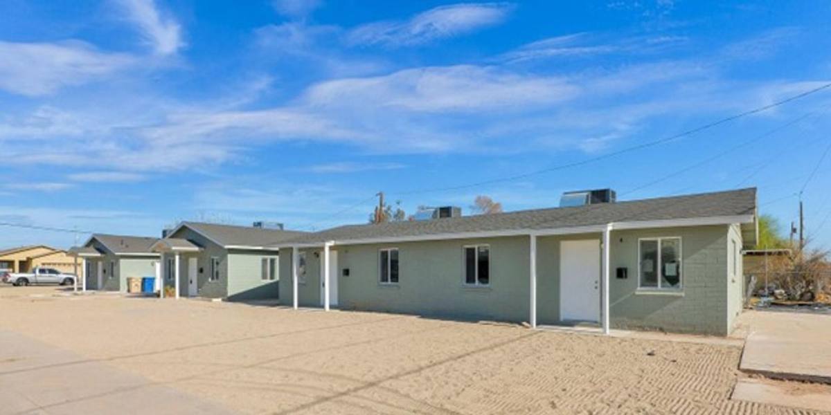 Apartment for rent at 202 S 2nd St, Buckeye, AZ 85326