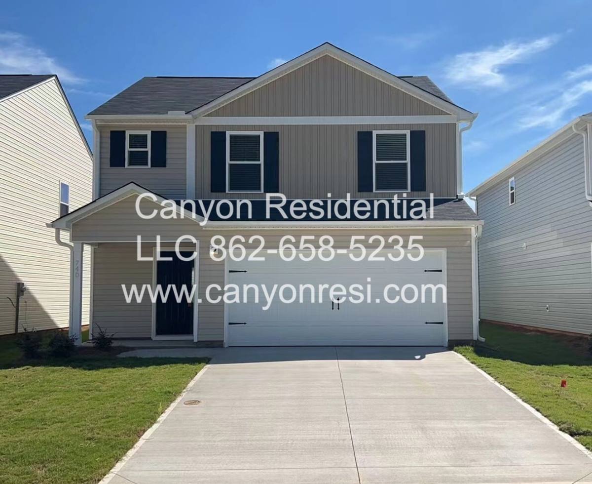 House for rent at 740 Wayfinder Run, Inman, SC 29349