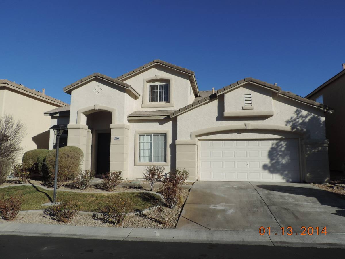 House for rent at 7844 Russling Leaf Dr, Las Vegas, NV 89131
