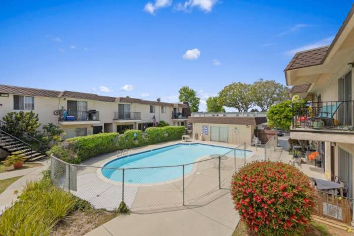 Apartment for rent at 369 K St, Chula Vista, CA 91911