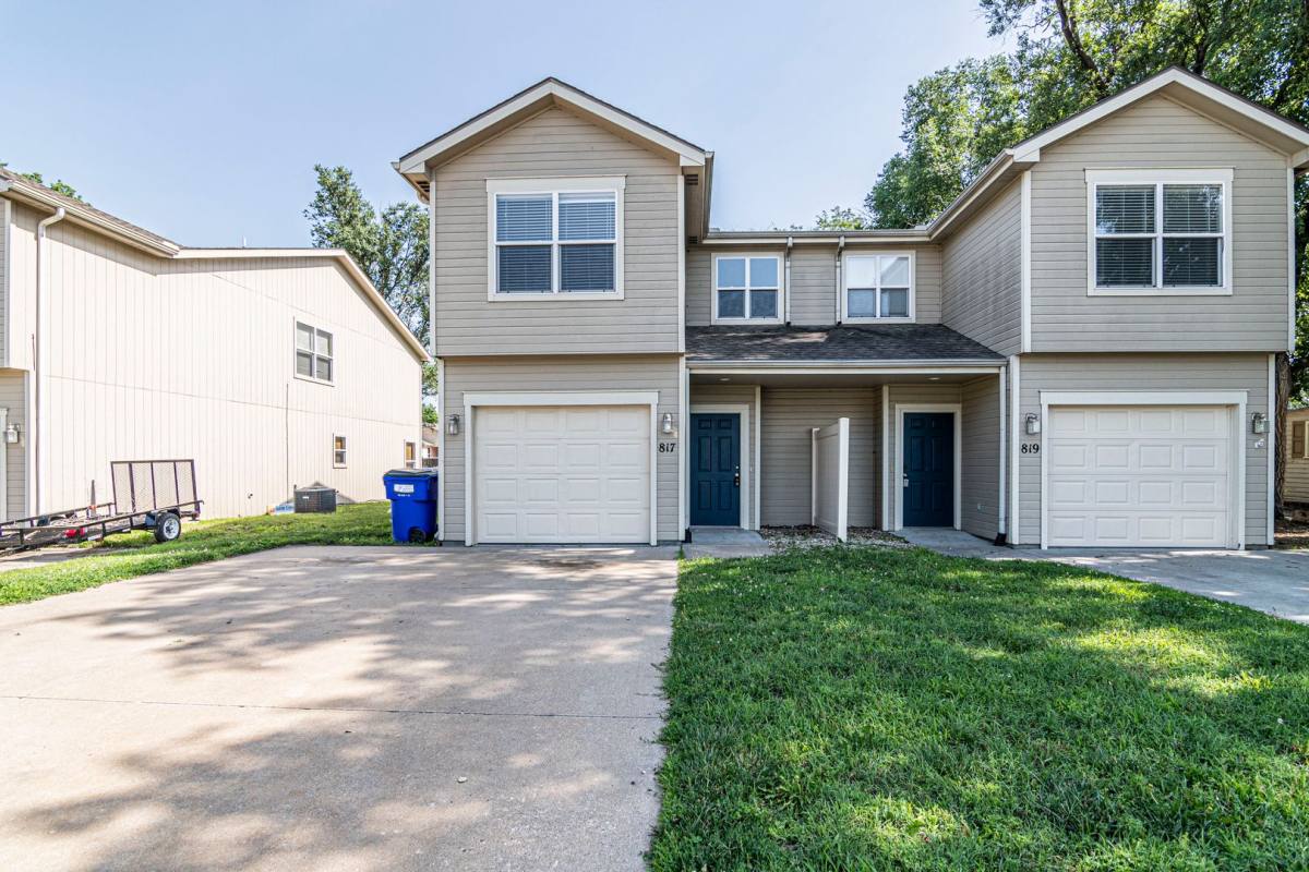 Apartment for rent at 817 W 13th St, Junction City, KS 66441