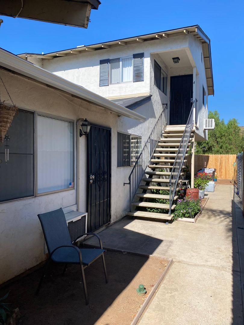 Apartment for rent at 1512 Oakdale Ave, El Cajon, CA 92021