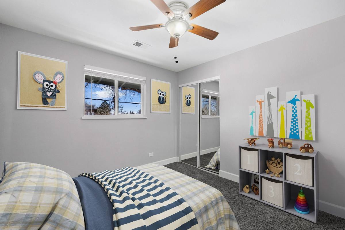 Apartment for rent at 8201 W 9th Ave, Denver, CO 80214